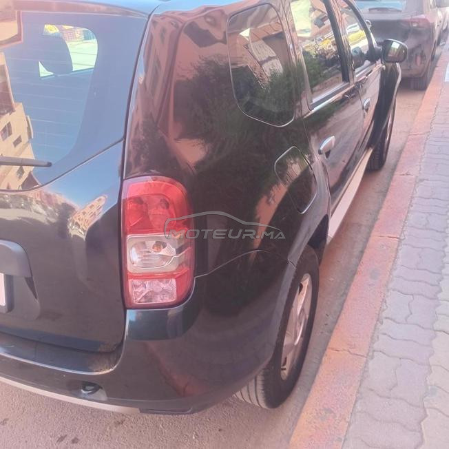 A vendre une DACIA DEUSTER