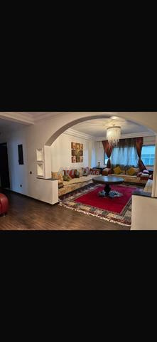 صالون مغربي كبير