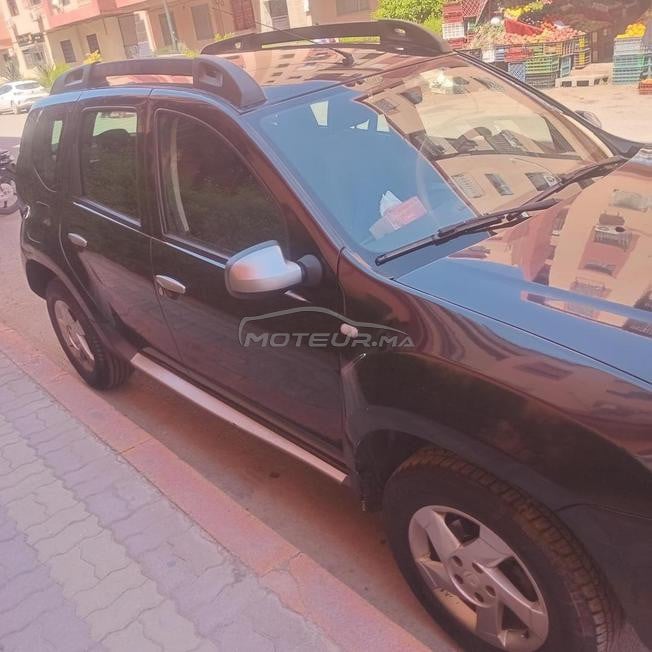 A vendre une DACIA DEUSTER