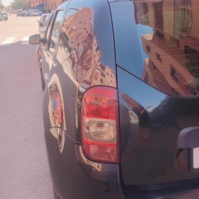 A vendre une DACIA DEUSTER