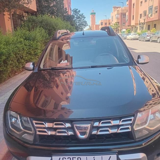 A vendre une DACIA DEUSTER