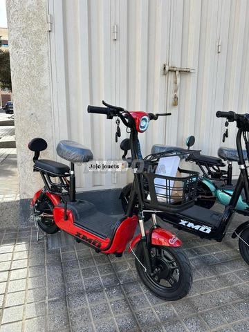Cyclomoteur XMD 400 Électrique - 2