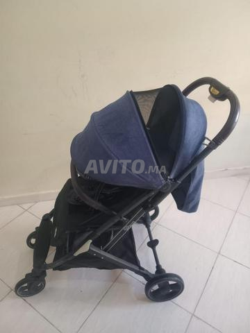 Poussette bébé