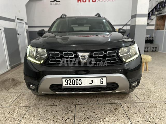 Duster automatique - 2