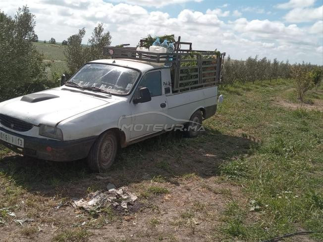 pickup dacia 