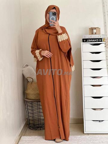 Abaya de bonne qualité