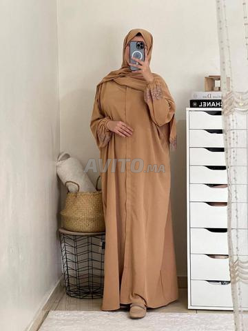 Abaya de bonne qualité - 2