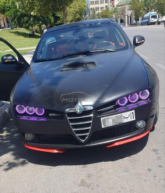 Alfa Romeo 159 diesel à vendre