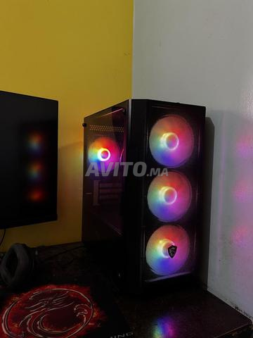 PC Ryzen 5 5600X sans carte graphique 16Go