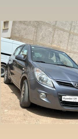 Hyundai i20 Essence Manuelle 2013 à Fès