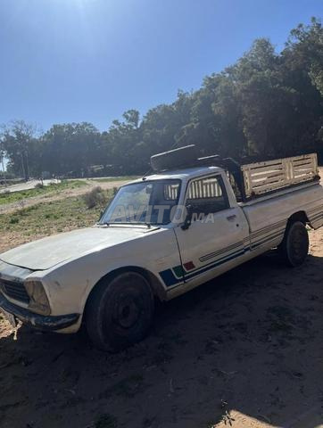 Peugeot Pick-up Diesel Manuelle 1992 à Agadir