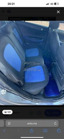 Hyundai i20 Essence Manuelle 2013 à Fès - 2