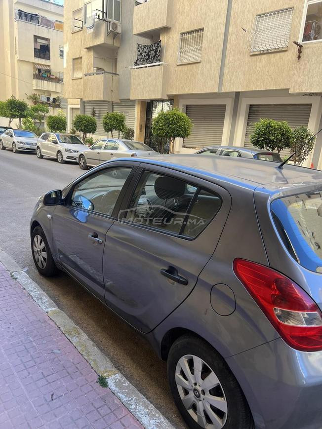 Hyundai i20 Essence Manuelle 2013 à Fès