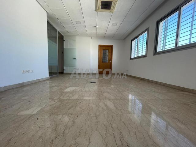 Location plateau bureau 150m² - 2