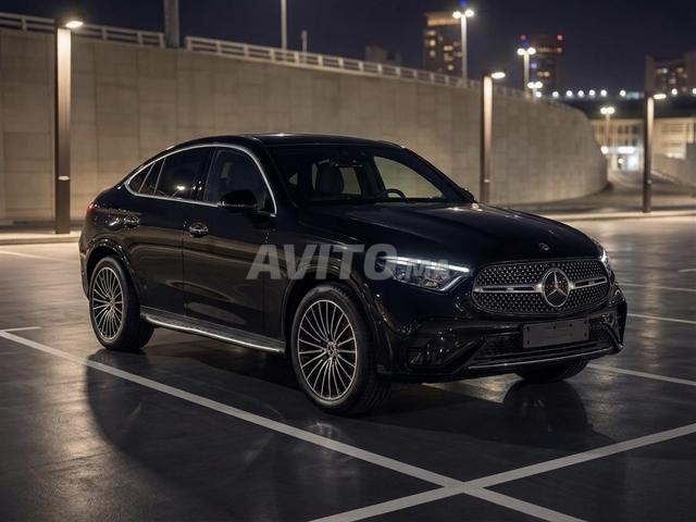 Mercedes-Benz GLC 300de FULL OPTIONS Importé Neuf
