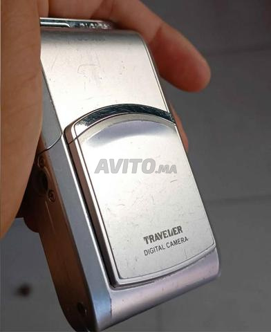 كاميرا كلاسيكية Traveler DC-5080 - 2