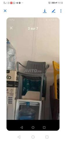 Chaises pour restaurants ou cafés - 2