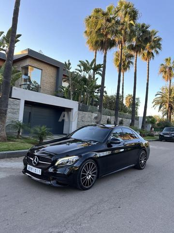 Mercedes Benz Classe C220 importée 2019