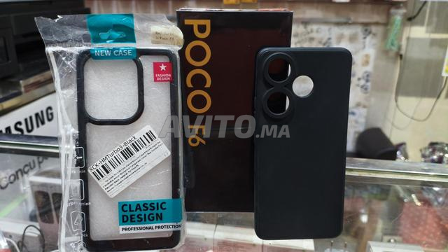 Poco f6 5g 12/512 version globale - 2