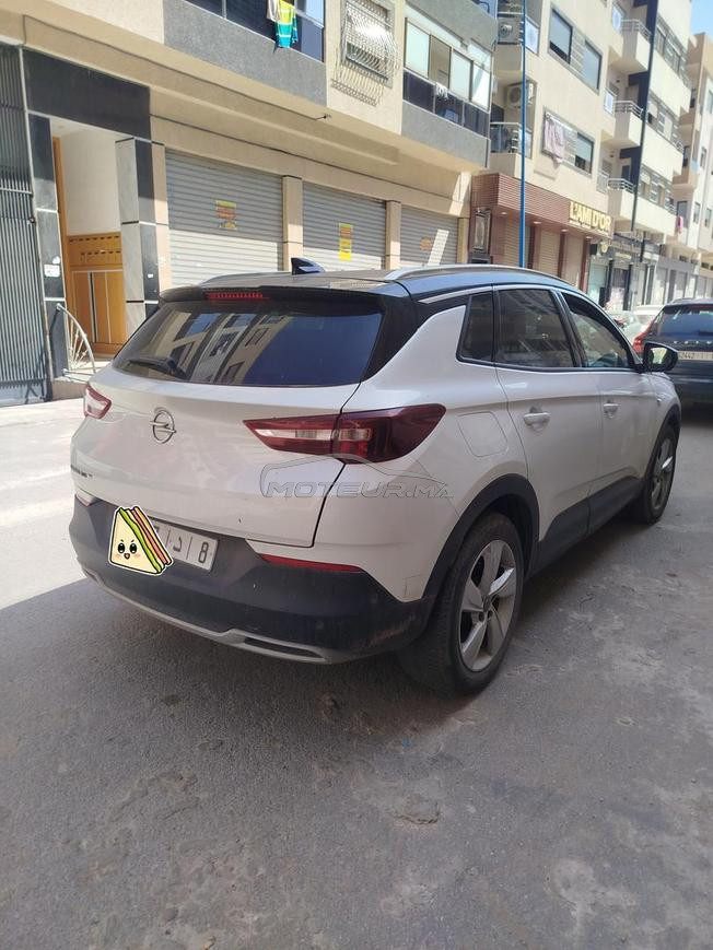 Opel grandland première main 