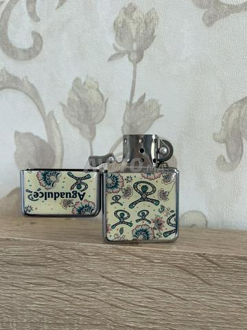 briquet style zippo