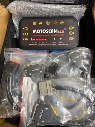 MOTOSCAN TAB