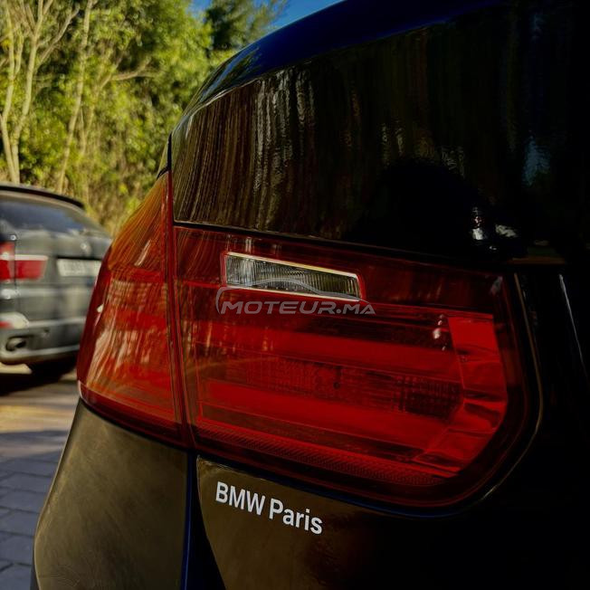 BMW Série 3 Diesel Automatique 2015 à Casablanca