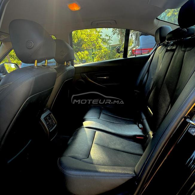 BMW Série 3 Diesel Automatique 2015 à Casablanca