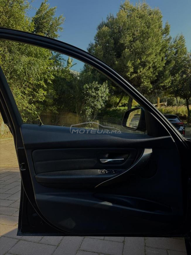 BMW Série 3 Diesel Automatique 2015 à Casablanca