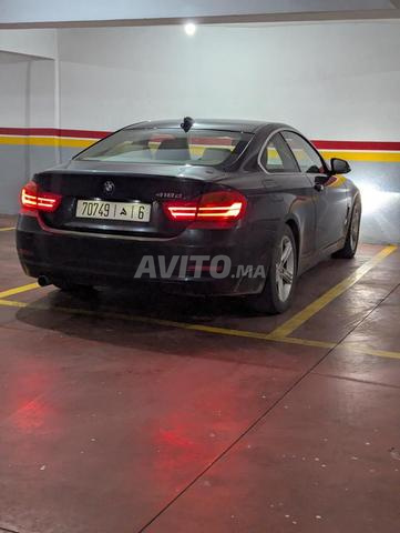 BMW Série 4 Coupé 2016