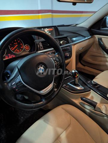 BMW Série 4 Coupé 2016 - 2