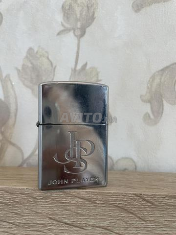Briquet style zippo - 2