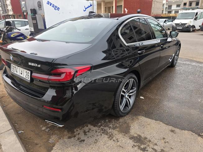Bmw serie 5 