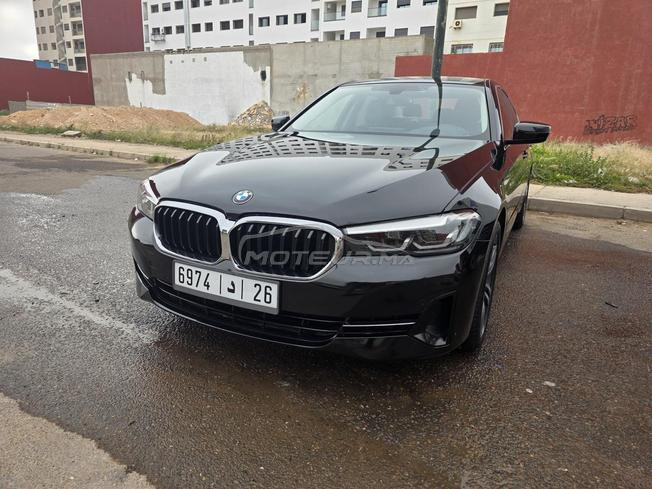 Bmw serie 5 