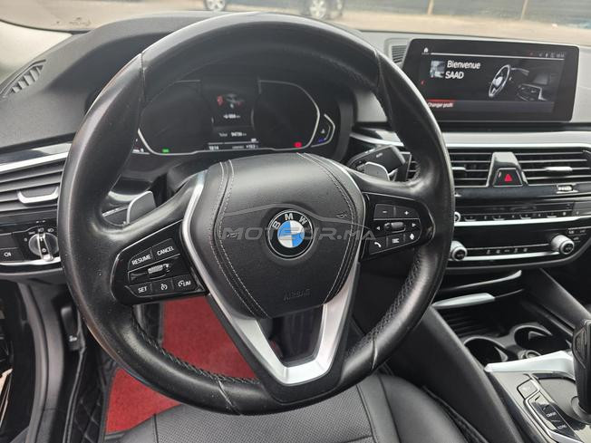 Bmw serie 5 