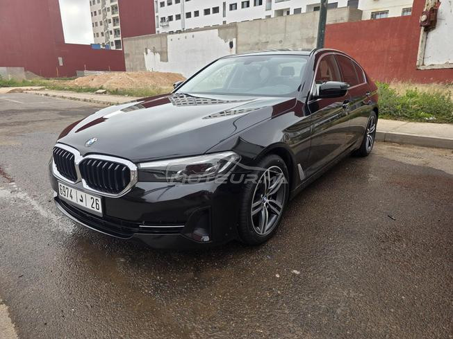 Bmw serie 5 