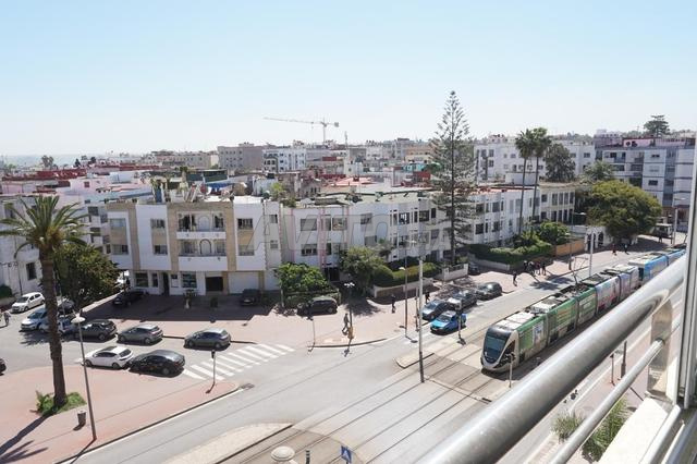 Appartement d'Exception Vue Panoramique à Hassan