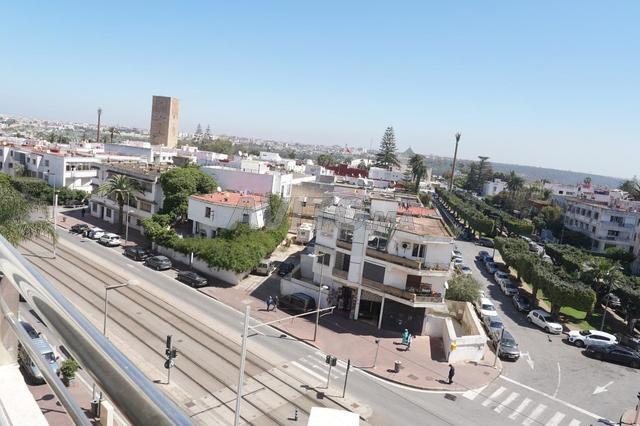 Appartement d'Exception Vue Panoramique à Hassan