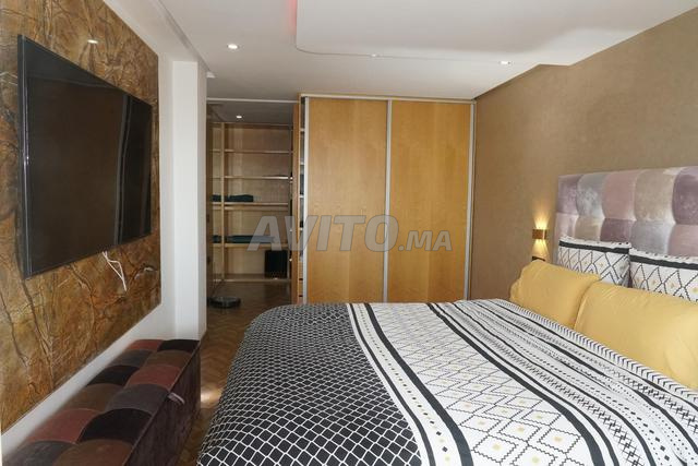 Appartement d'Exception Vue Panoramique à Hassan