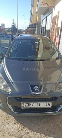 Peugeot 308 Diesel Manuelle 2013 à Larache - 2