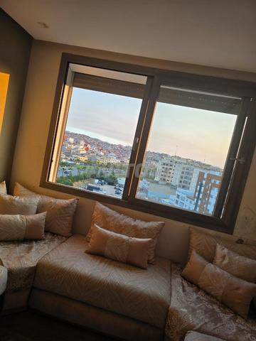 شقة للبيع 200 متر مربع في طنجة