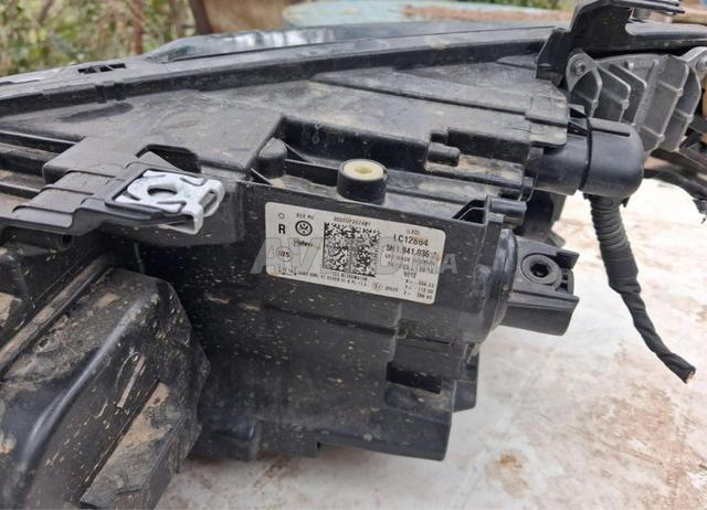 Phare Golf 8 LED Droit - 2