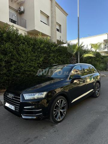 Audi Q7 exclusive