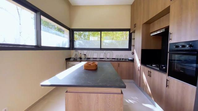 VILLA À VENDRE 4 CHAMBRES - Mohammed VI - 2