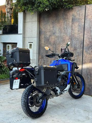 Yamaha Tenere 700 World Raid - 2