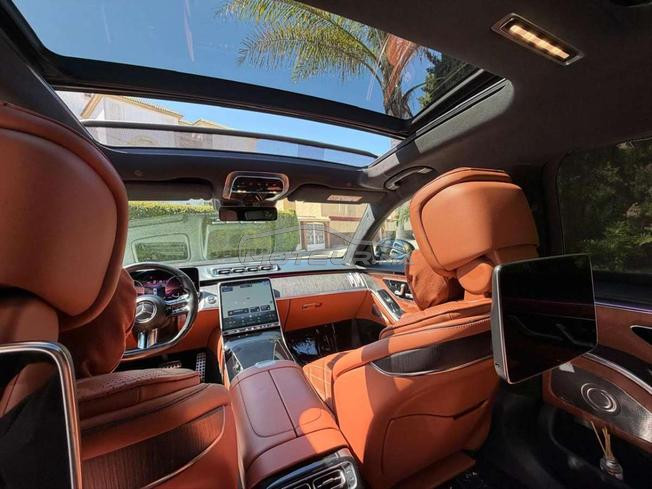 Mercedes-Benz Classe S Diesel Automatique 2021