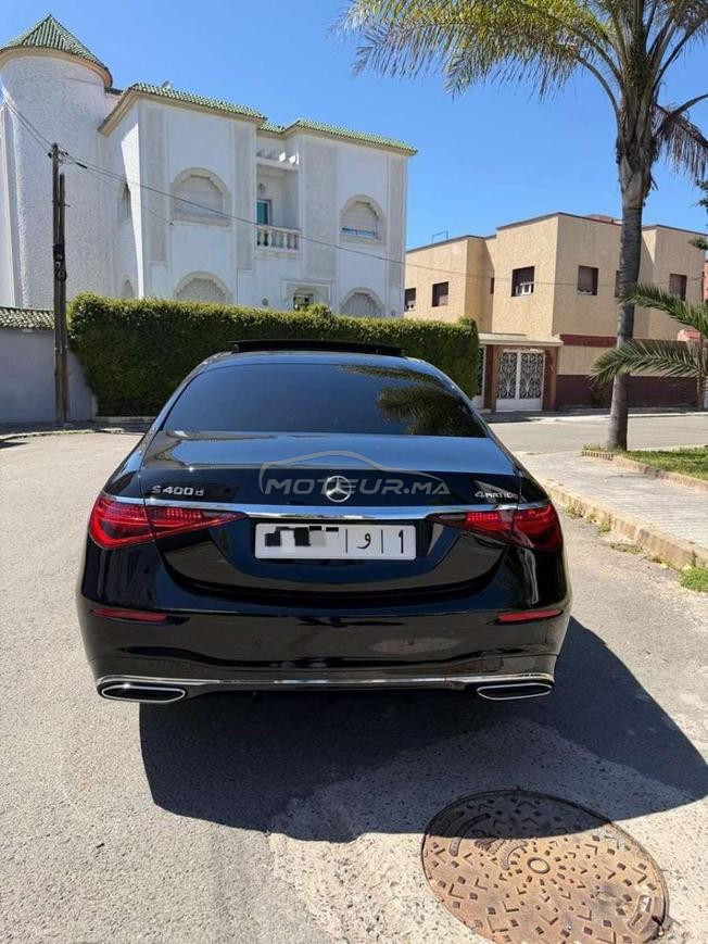 Mercedes-Benz Classe S Diesel Automatique 2021