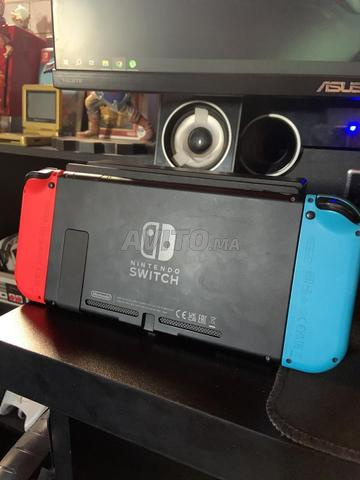Nintendo Switch v2 en ligne - 2
