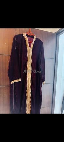 قفطان موبرة ملكي