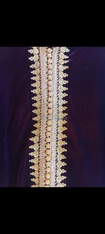 Caftan royal moiré - 2